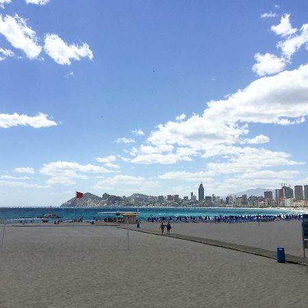 Cosy Flats Benidorm Centro 2ºアパートメント エクステリア 写真