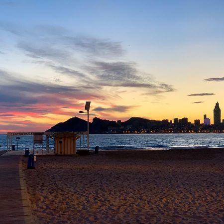 Cosy Flats Benidorm Centro 2ºアパートメント エクステリア 写真