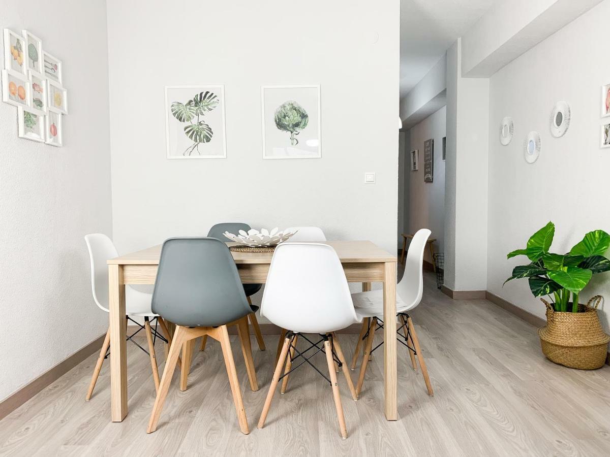 Cosy Flats Benidorm Centro 2ºアパートメント エクステリア 写真