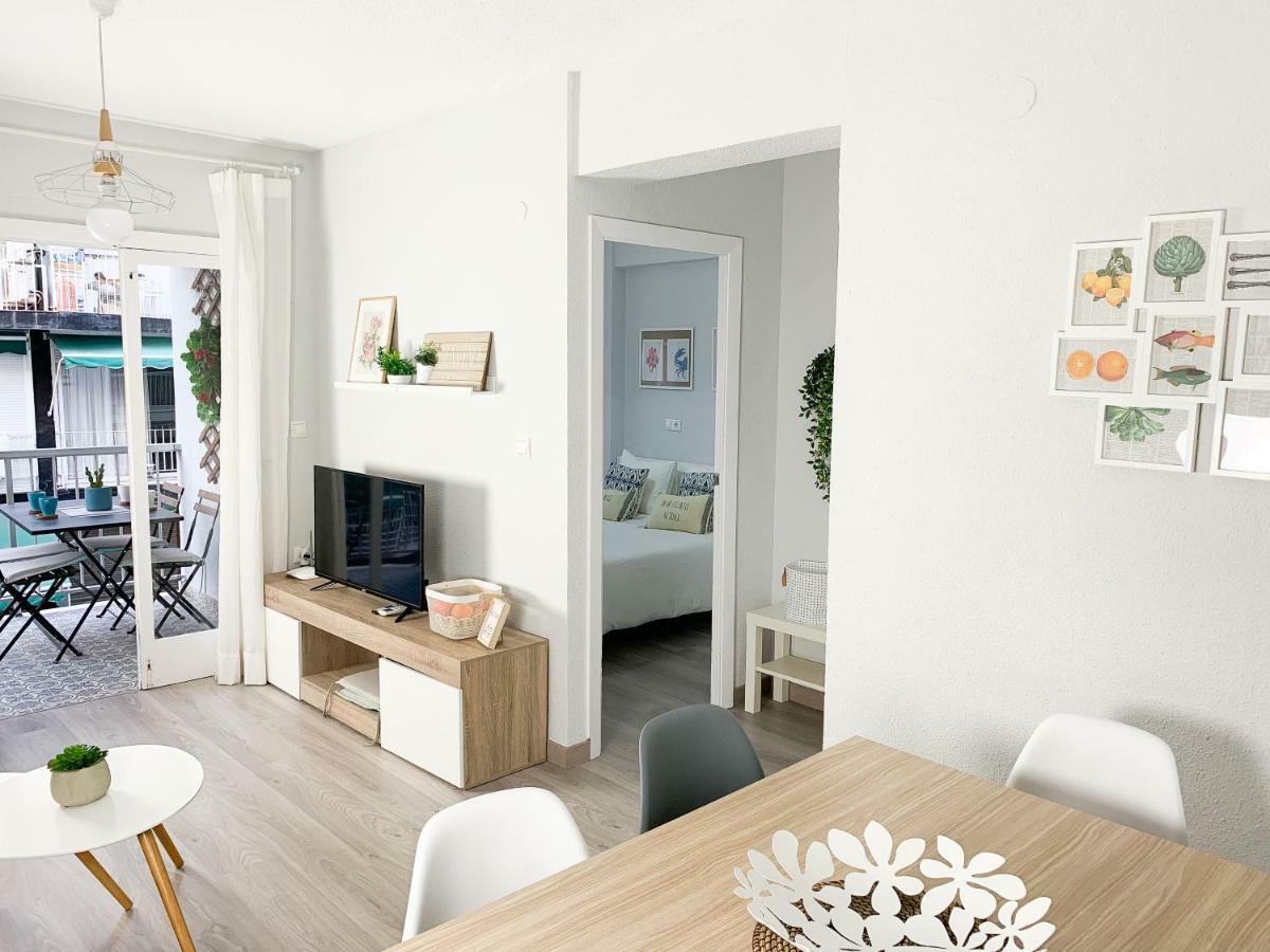 Cosy Flats Benidorm Centro 2ºアパートメント エクステリア 写真