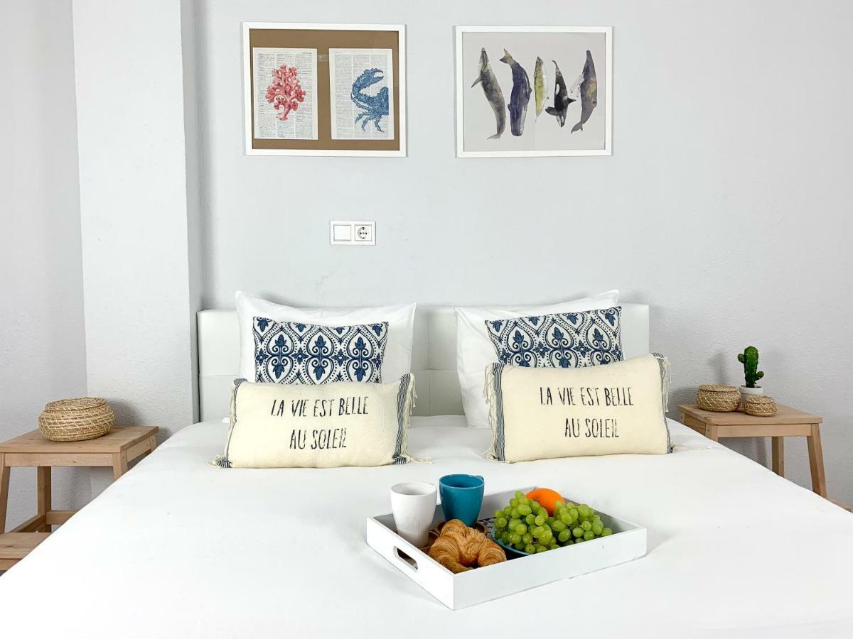 Cosy Flats Benidorm Centro 2ºアパートメント エクステリア 写真