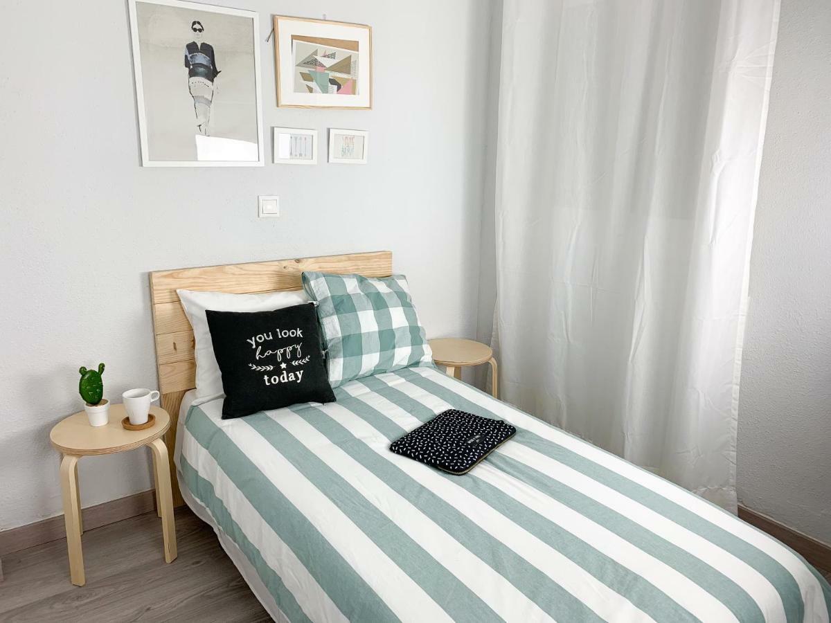 Cosy Flats Benidorm Centro 2ºアパートメント エクステリア 写真