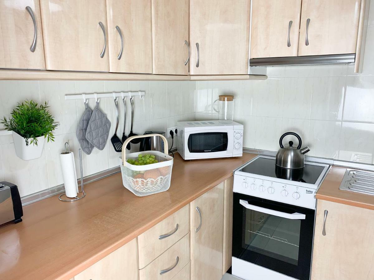 Cosy Flats Benidorm Centro 2ºアパートメント エクステリア 写真